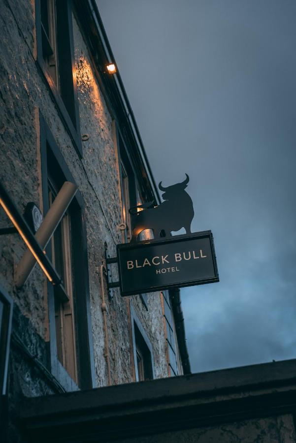 Black Bull Hotel Kirkby Stephen Exterior foto