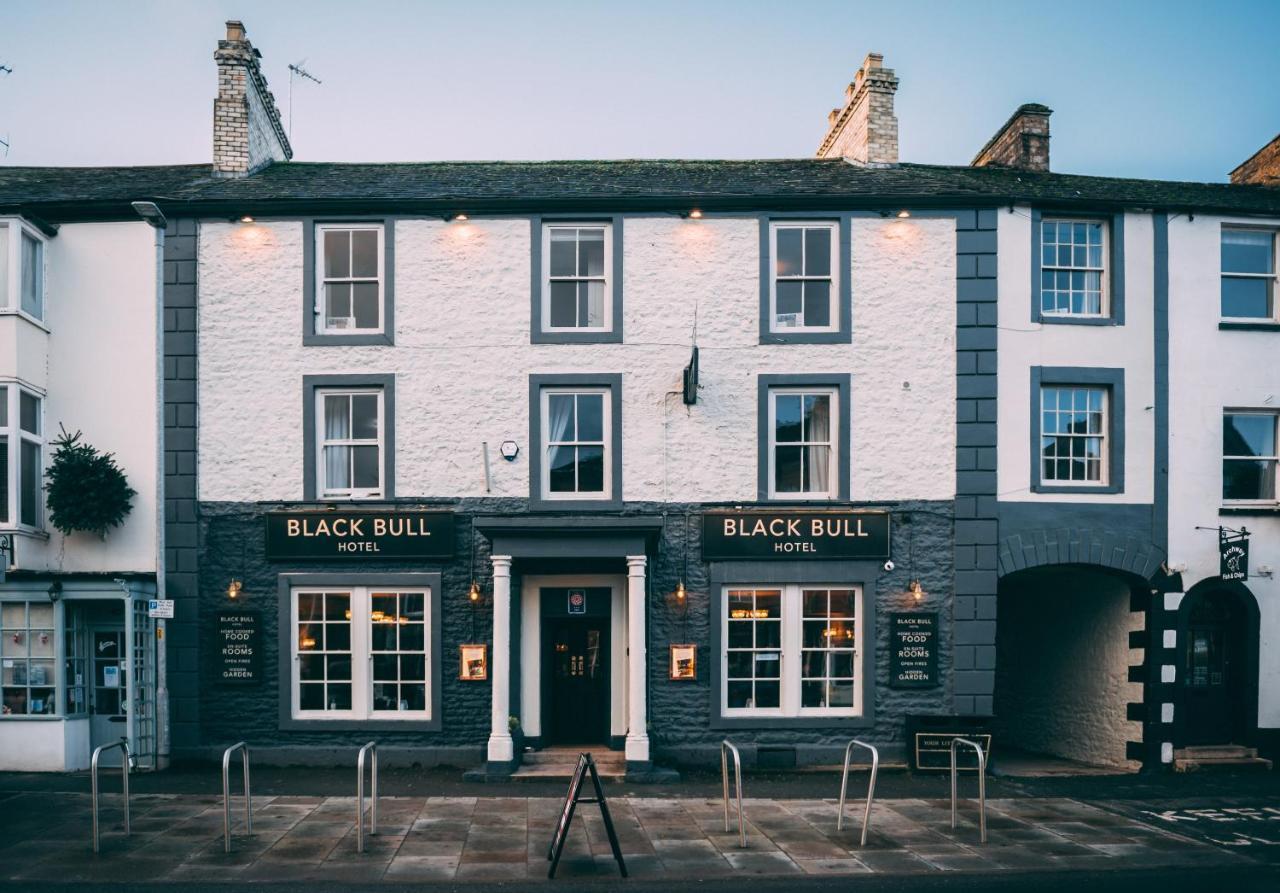 Black Bull Hotel Kirkby Stephen Exterior foto