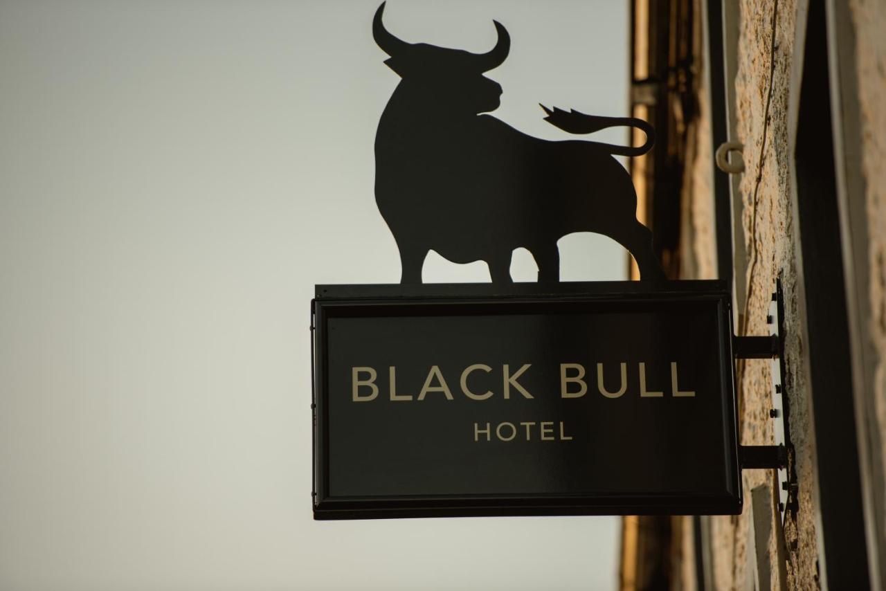 Black Bull Hotel Kirkby Stephen Exterior foto