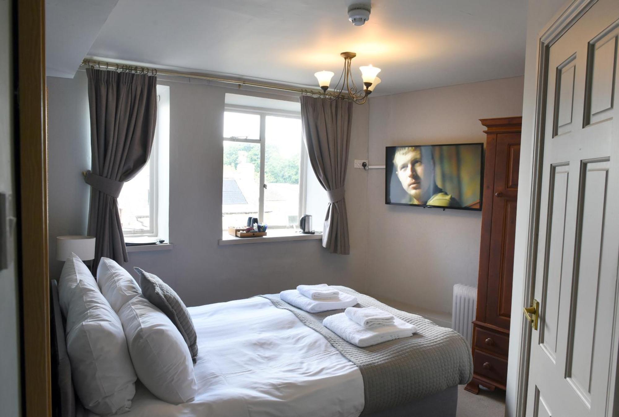 Black Bull Hotel Kirkby Stephen Habitación foto