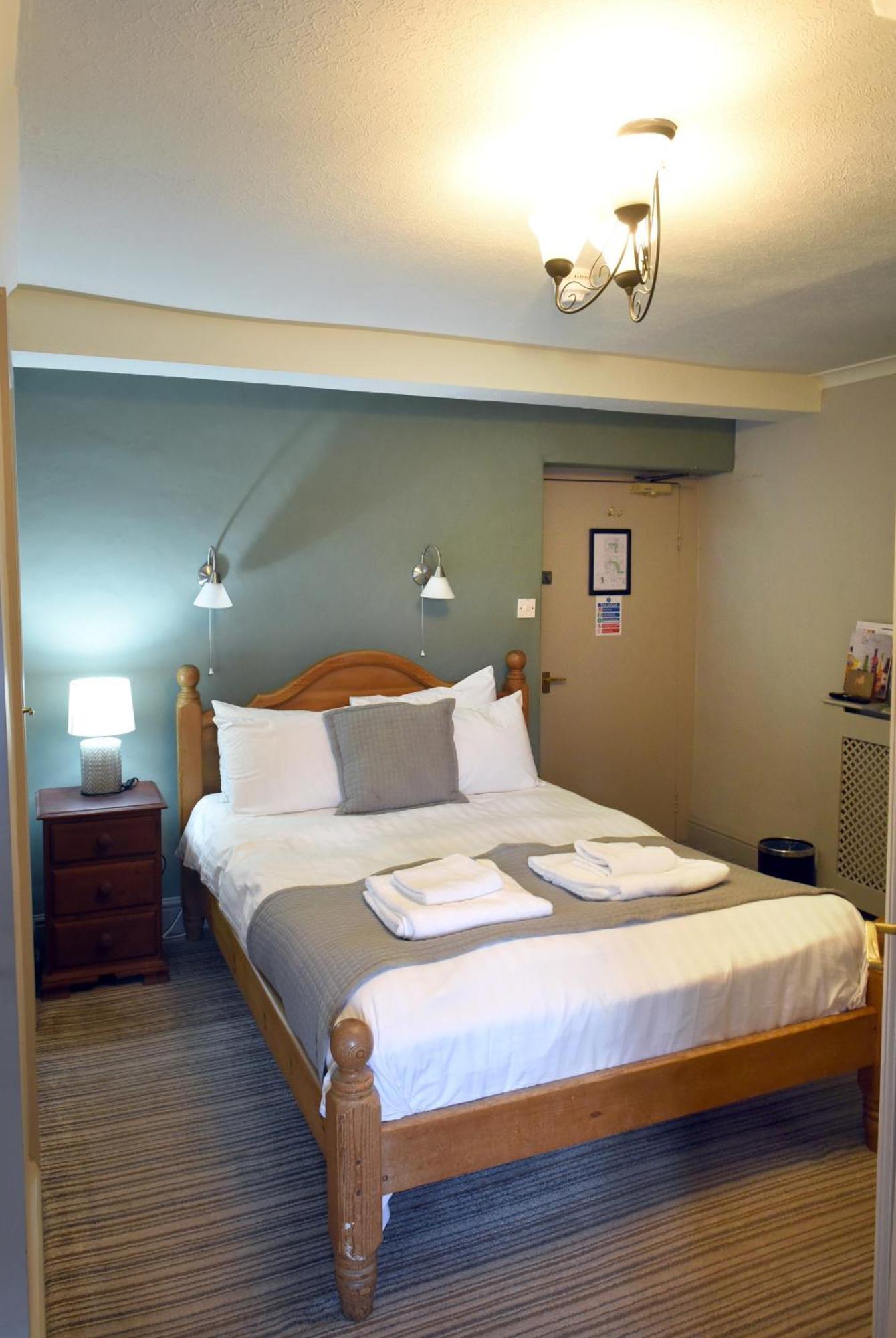 Black Bull Hotel Kirkby Stephen Habitación foto